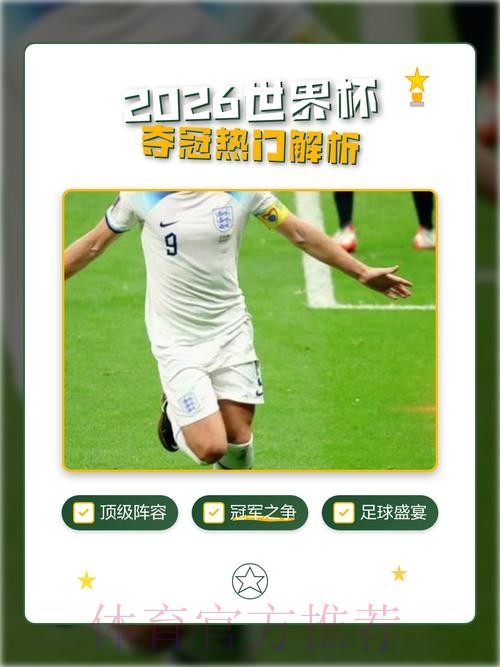 全面解析2026世界杯赛事数据分析